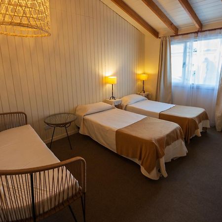 ホテル ロス カラファテス B＆B ウシュアイア エクステリア 写真