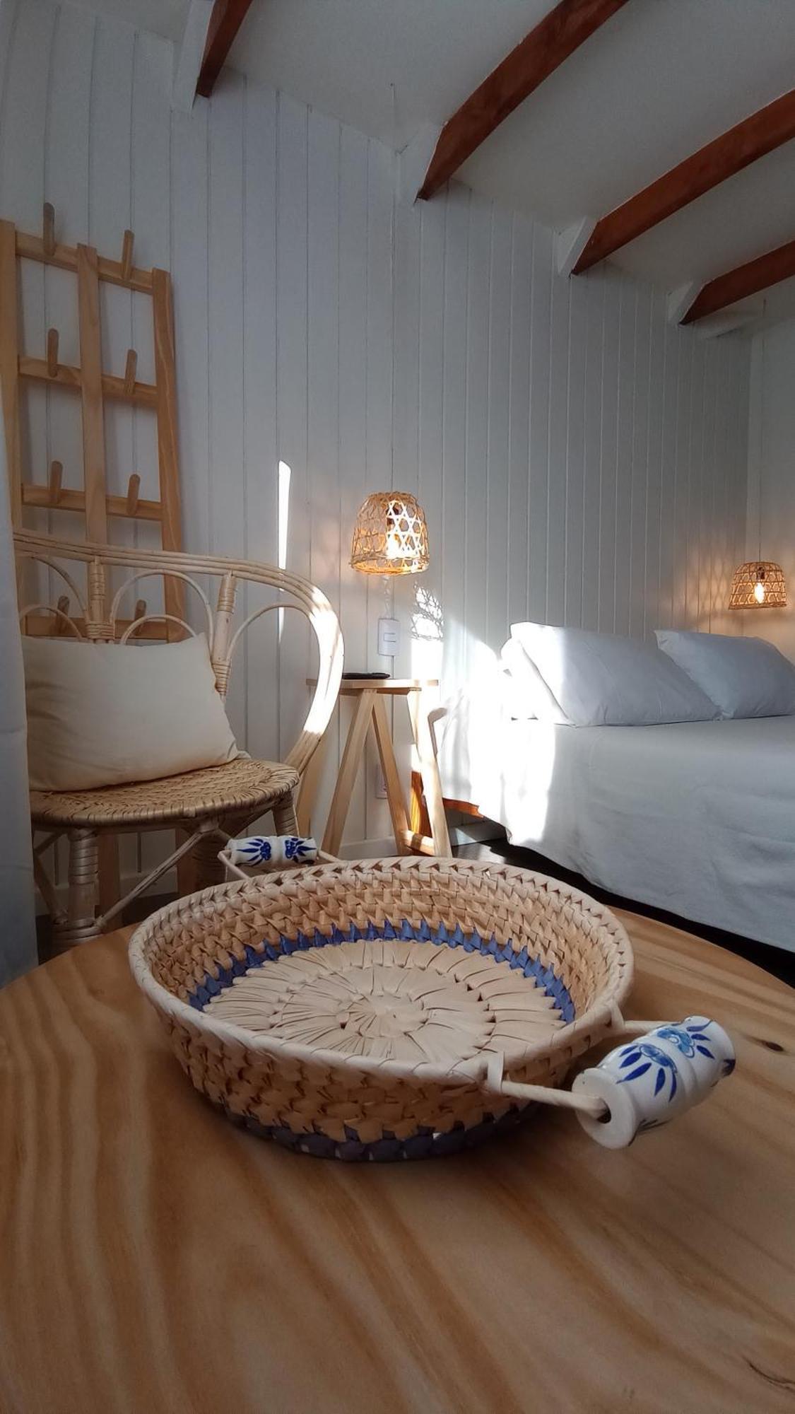 ホテル ロス カラファテス B＆B ウシュアイア エクステリア 写真