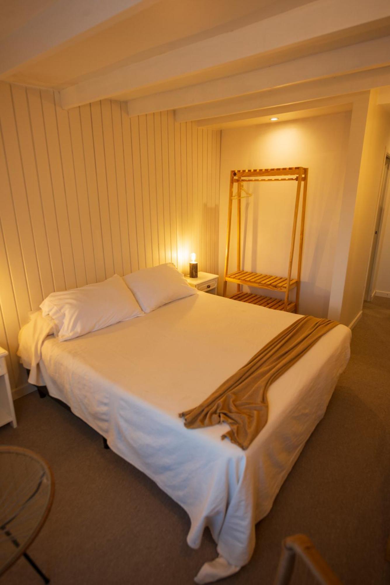 ホテル ロス カラファテス B＆B ウシュアイア エクステリア 写真