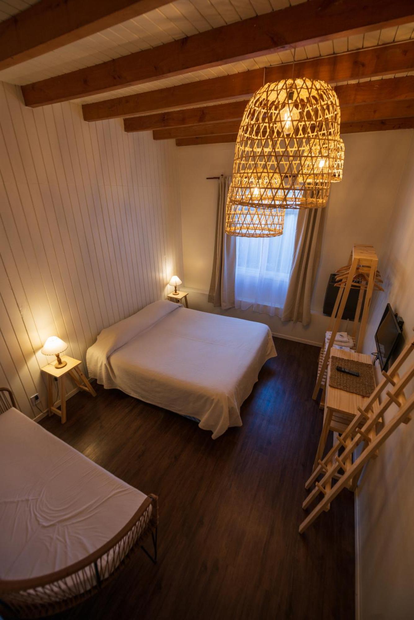 ホテル ロス カラファテス B＆B ウシュアイア エクステリア 写真