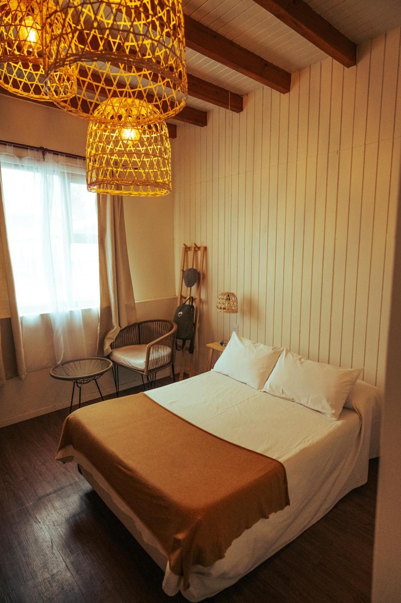 ホテル ロス カラファテス B＆B ウシュアイア エクステリア 写真