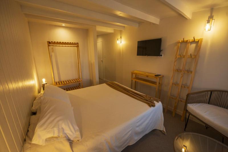 ホテル ロス カラファテス B＆B ウシュアイア エクステリア 写真