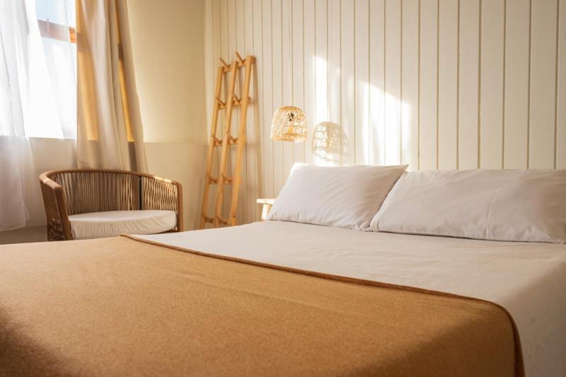 ホテル ロス カラファテス B＆B ウシュアイア エクステリア 写真